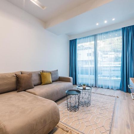 Atelier Hotell Ulcinj Exteriör bild