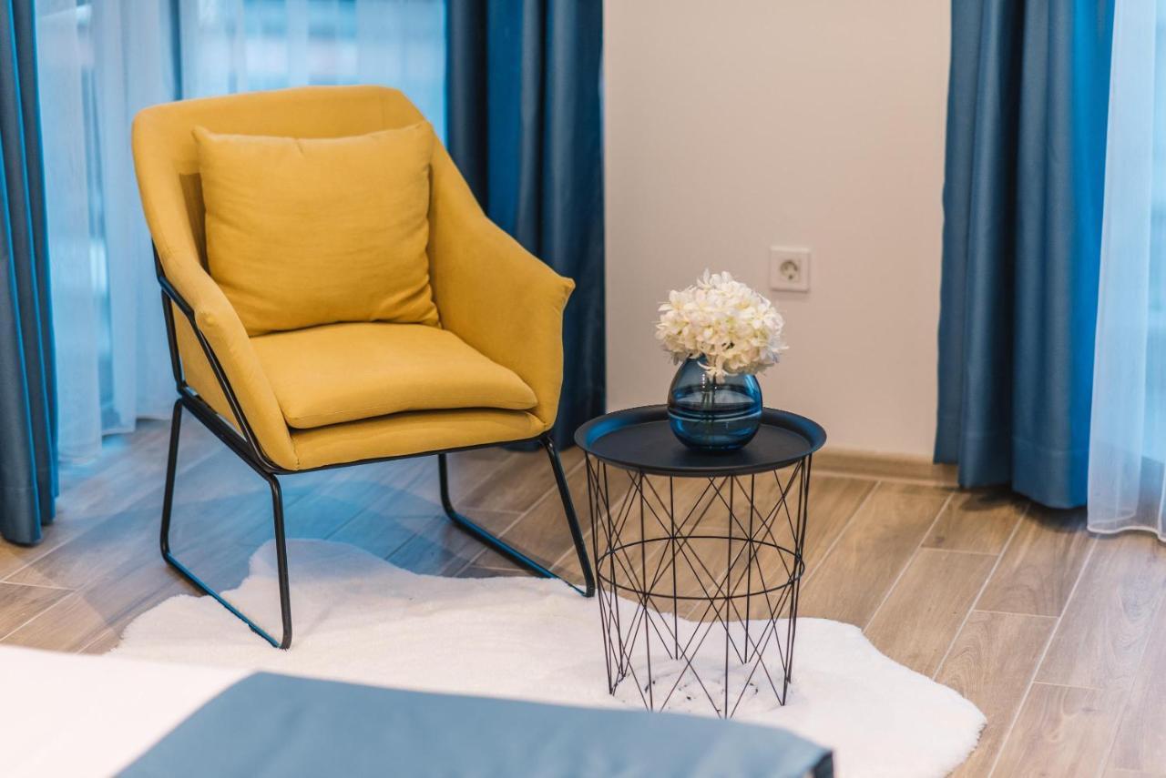 Atelier Hotell Ulcinj Exteriör bild