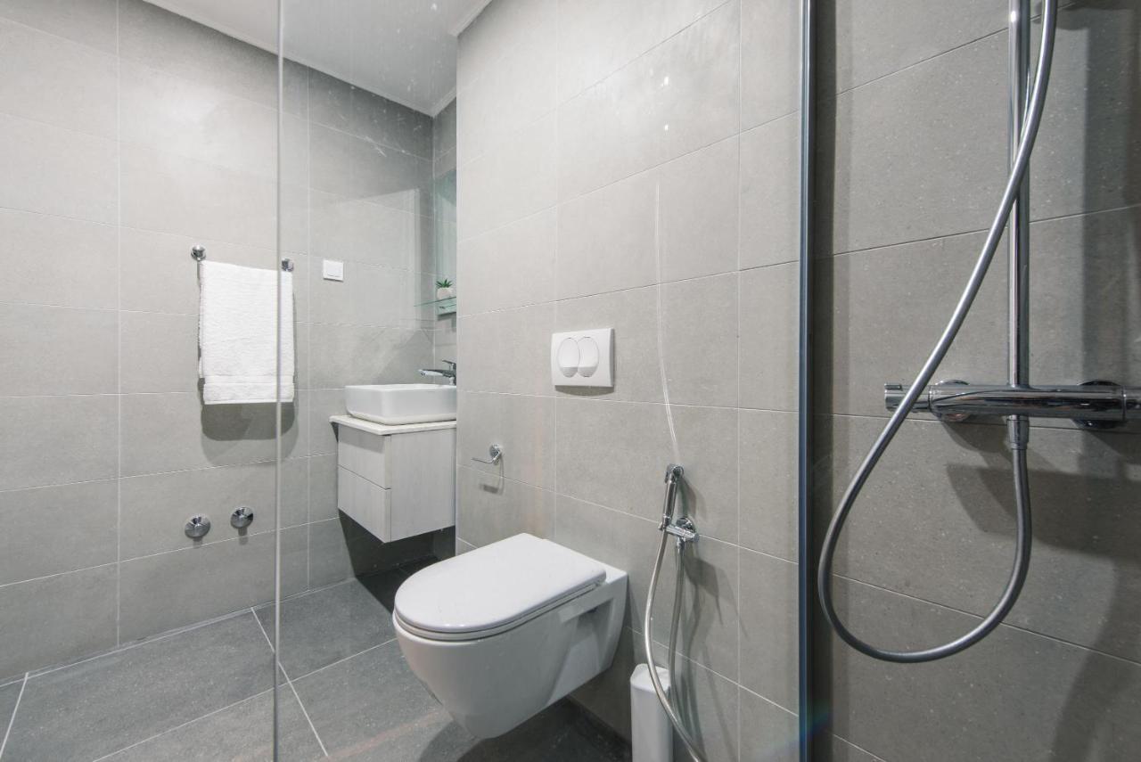 Atelier Hotell Ulcinj Exteriör bild
