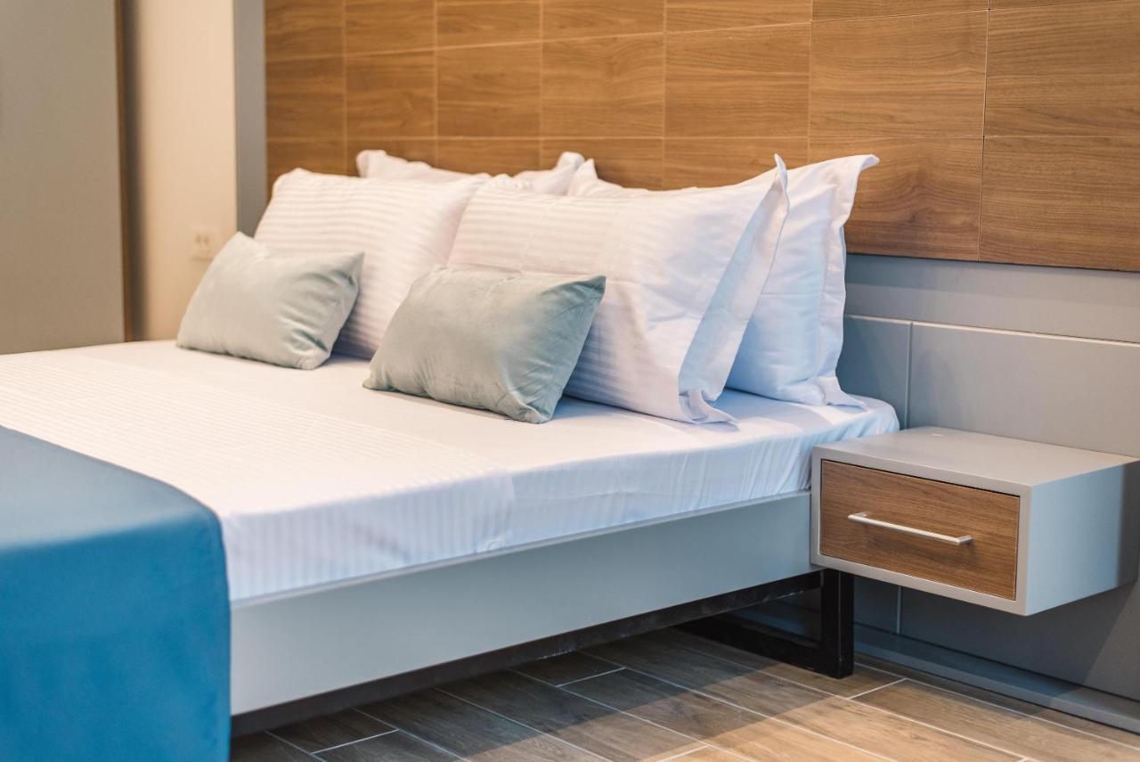 Atelier Hotell Ulcinj Exteriör bild