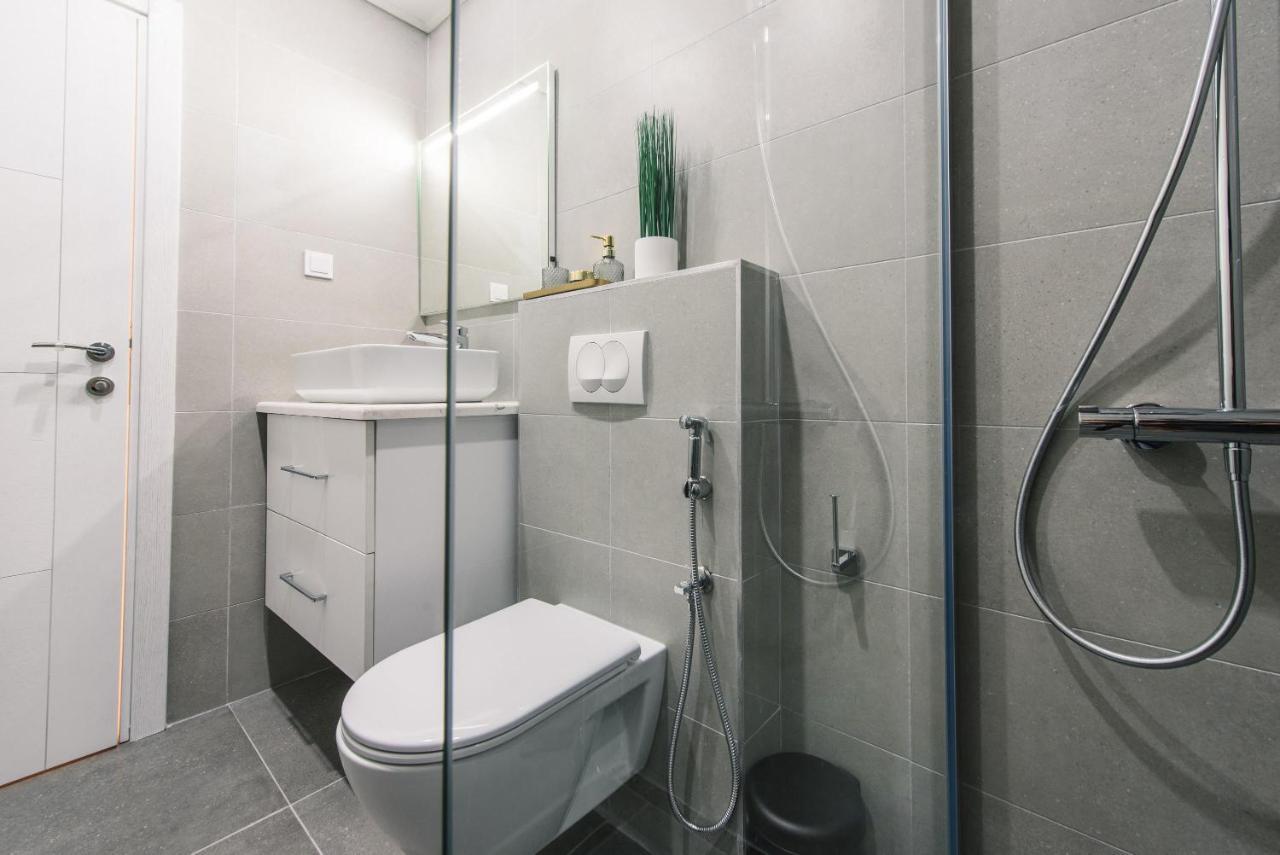Atelier Hotell Ulcinj Exteriör bild