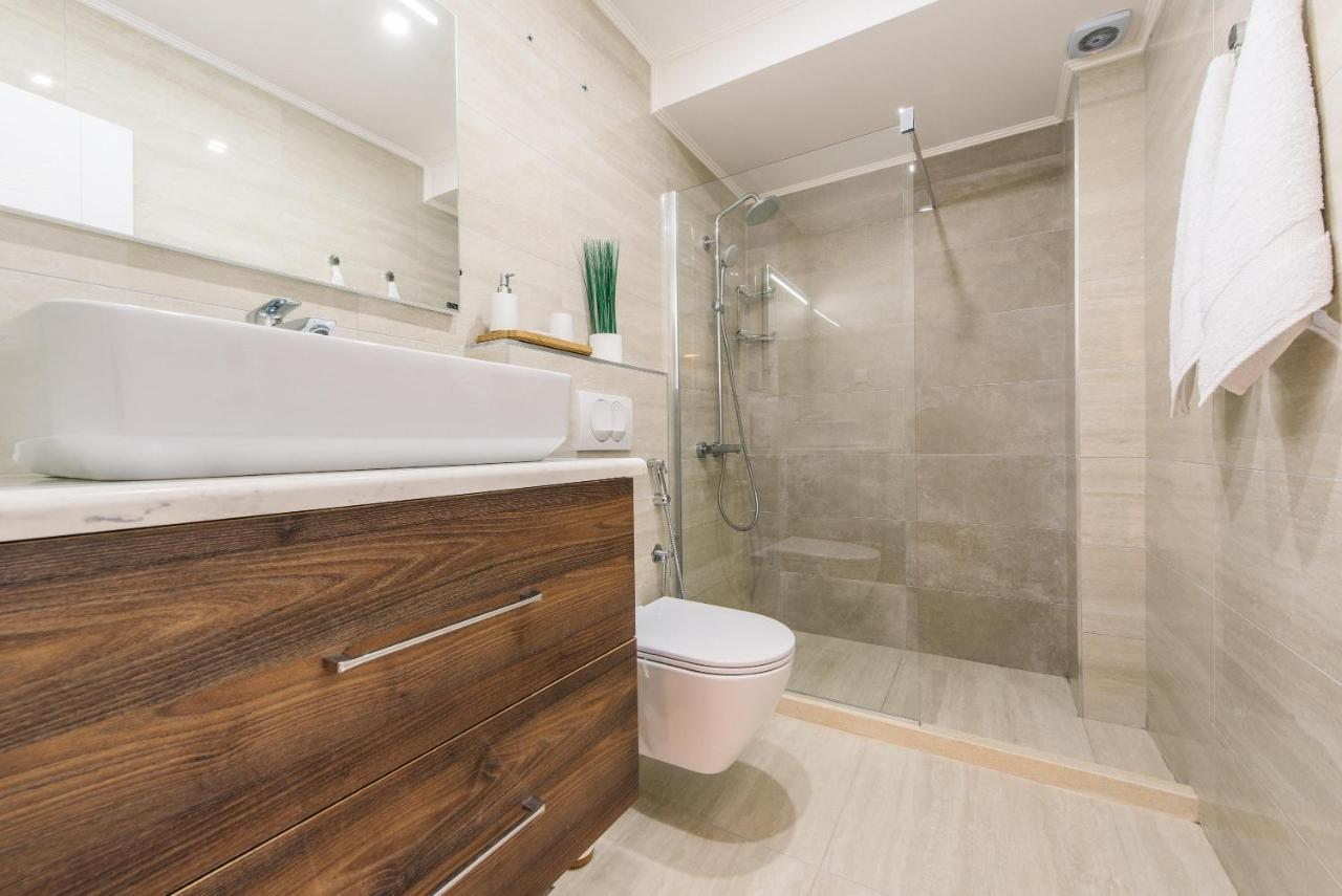 Atelier Hotell Ulcinj Exteriör bild