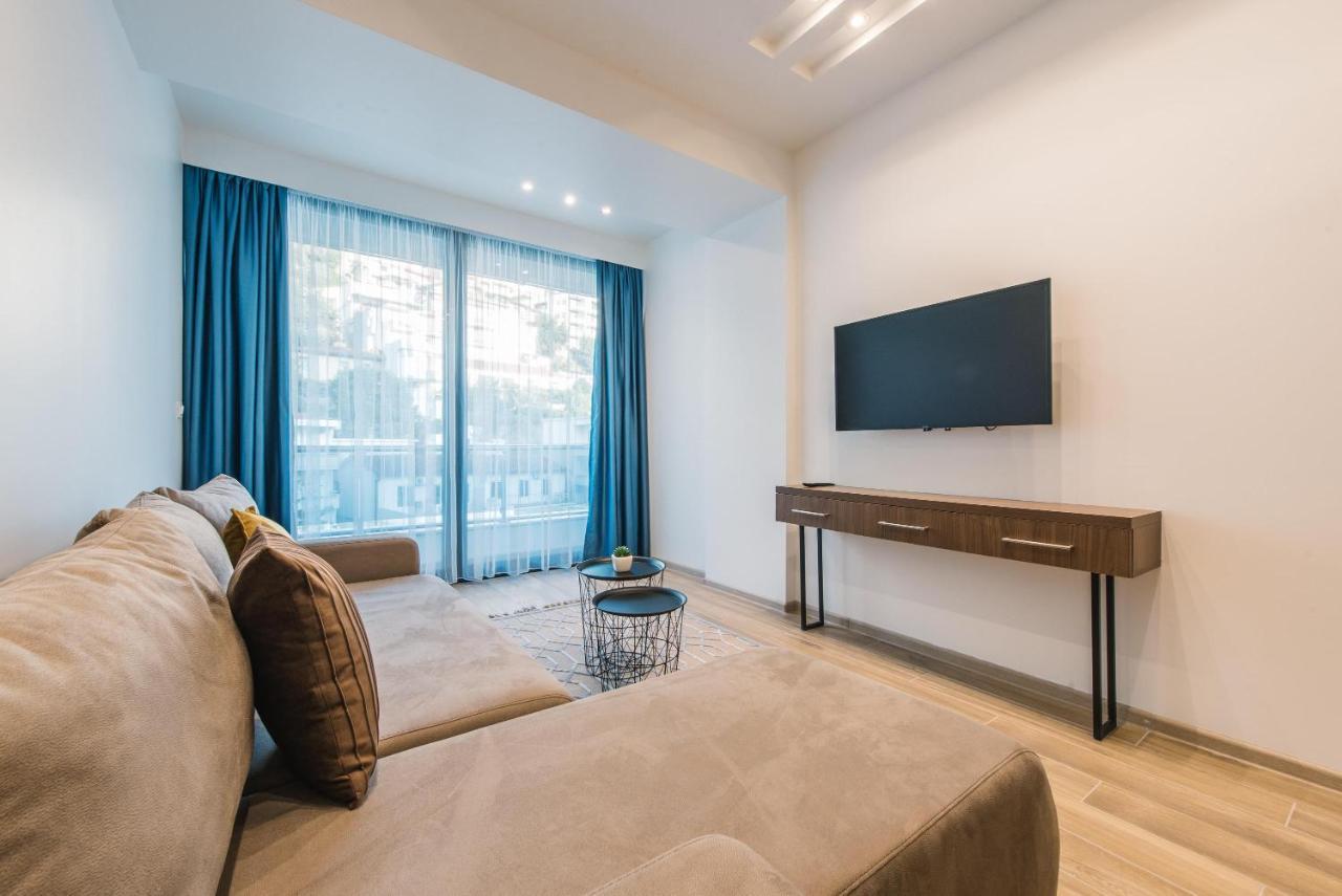 Atelier Hotell Ulcinj Exteriör bild
