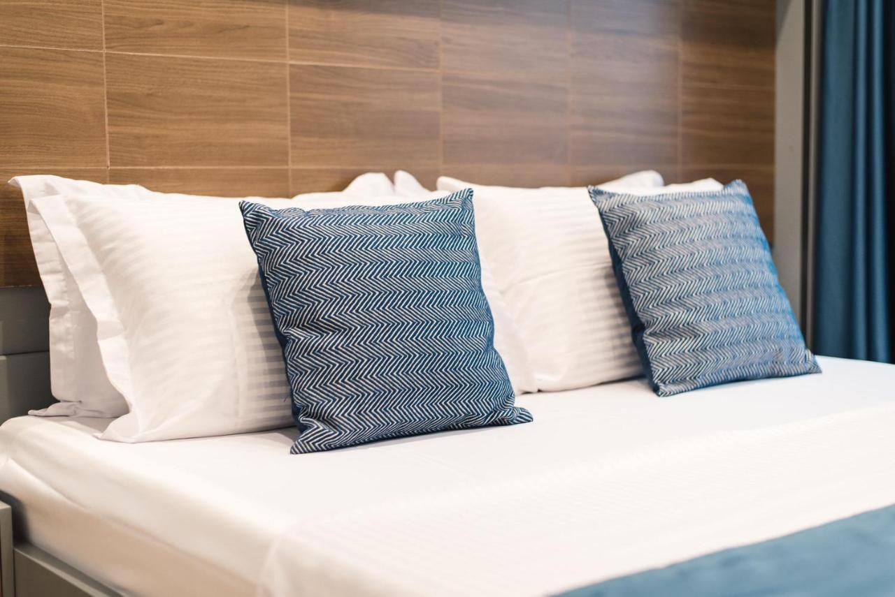 Atelier Hotell Ulcinj Exteriör bild