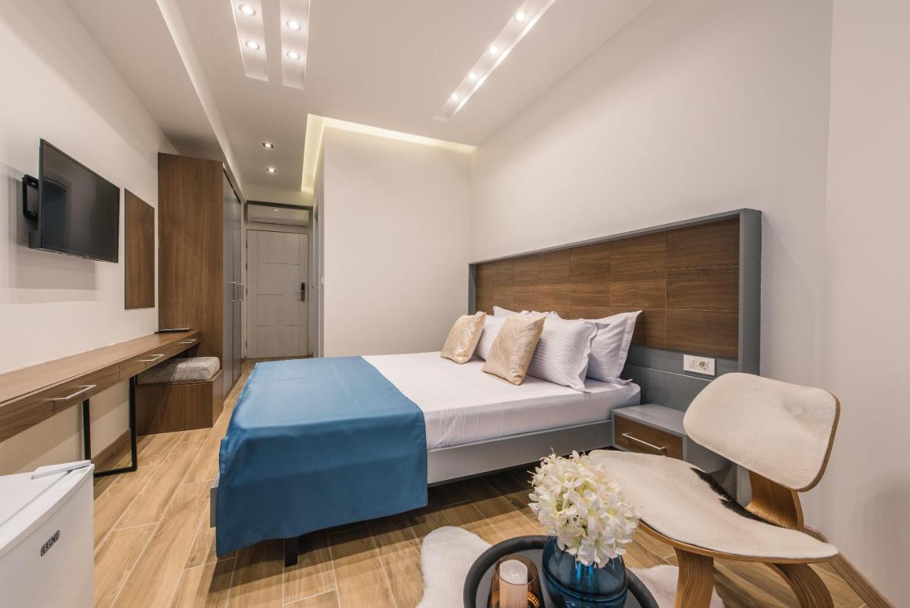 Atelier Hotell Ulcinj Exteriör bild
