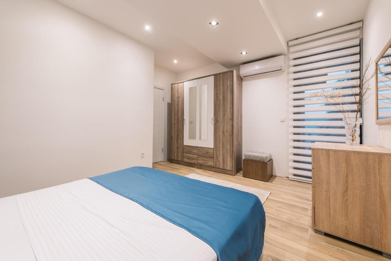 Atelier Hotell Ulcinj Exteriör bild