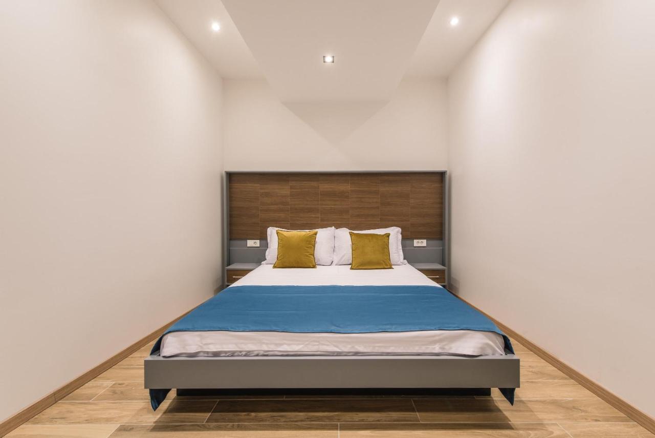 Atelier Hotell Ulcinj Exteriör bild