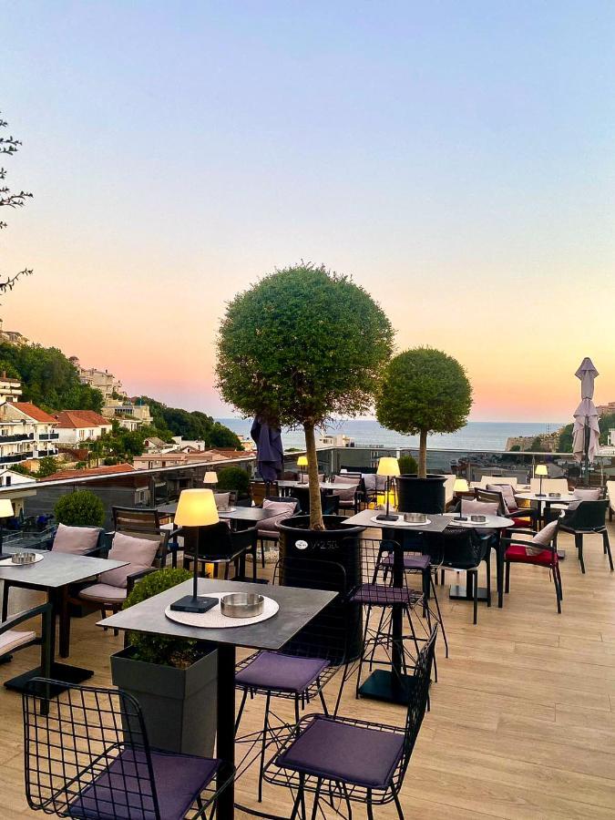 Atelier Hotell Ulcinj Exteriör bild